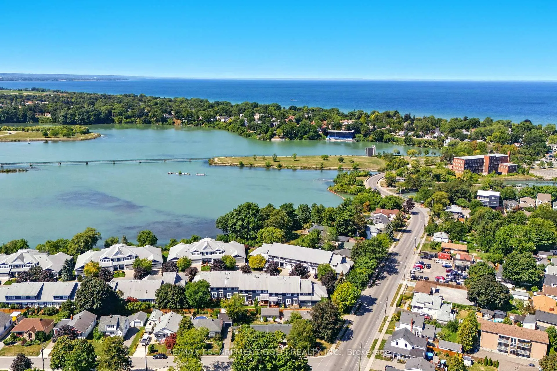 Photo 20 of 2 Avalon Place, St. Catharines, Port Dalhousie — HOMEH