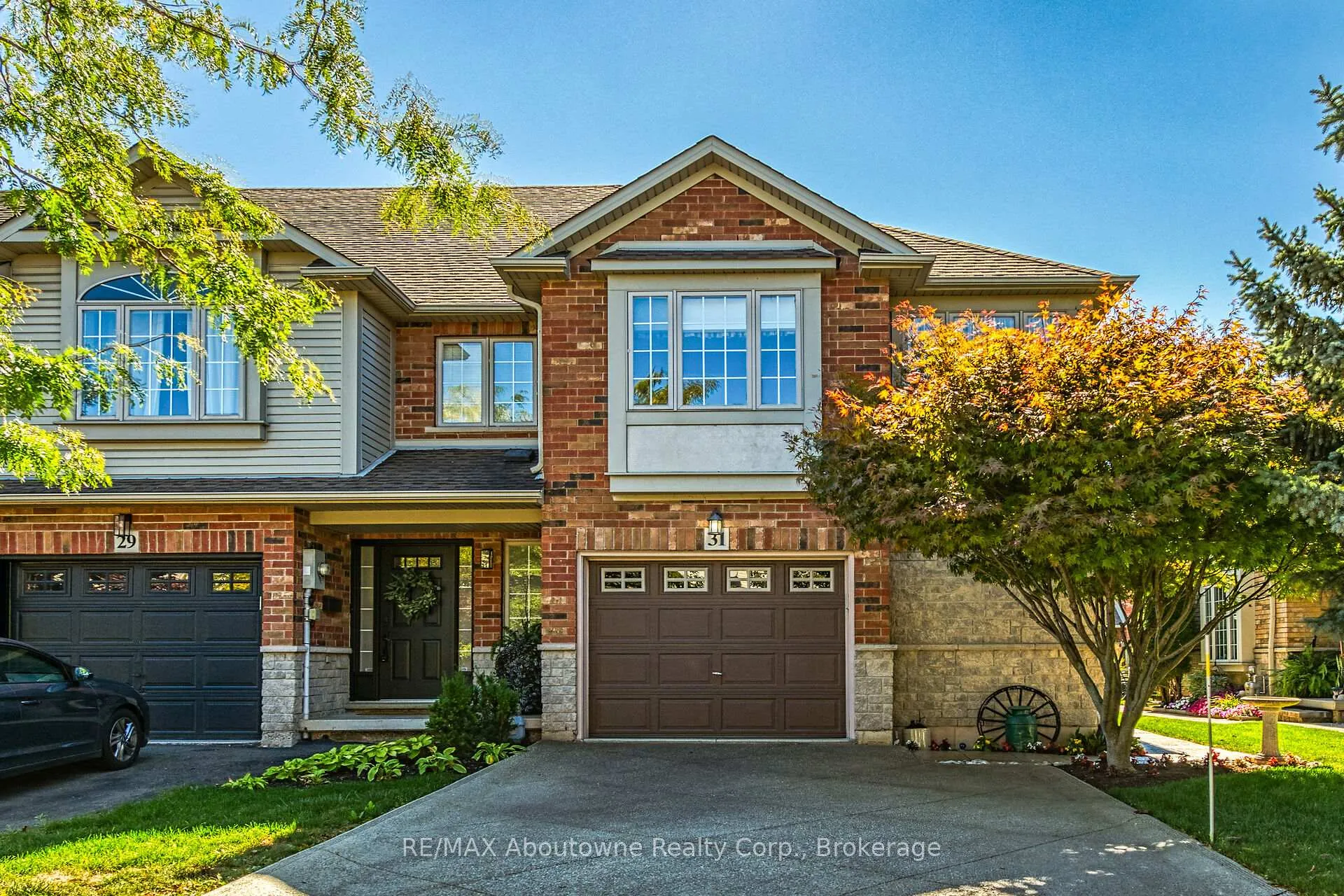 Front of 31 Elderberry Avenue