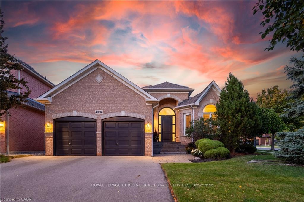 Photo 2 of 4334 Millcroft Park Drive, Burlington, Rose — HOMEH