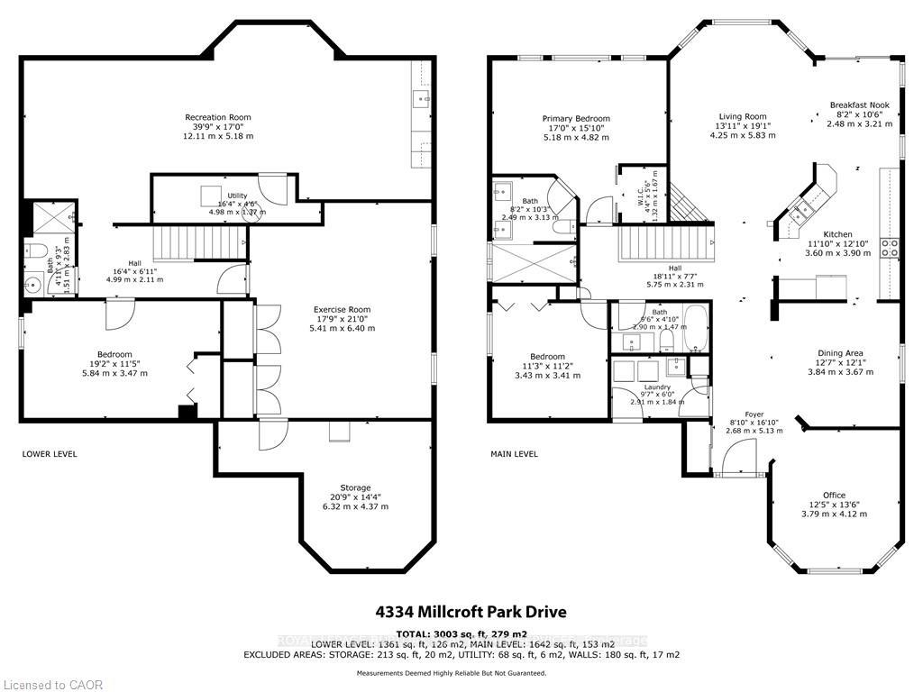 Photo 39 of 4334 Millcroft Park Drive, Burlington, Rose — HOMEH