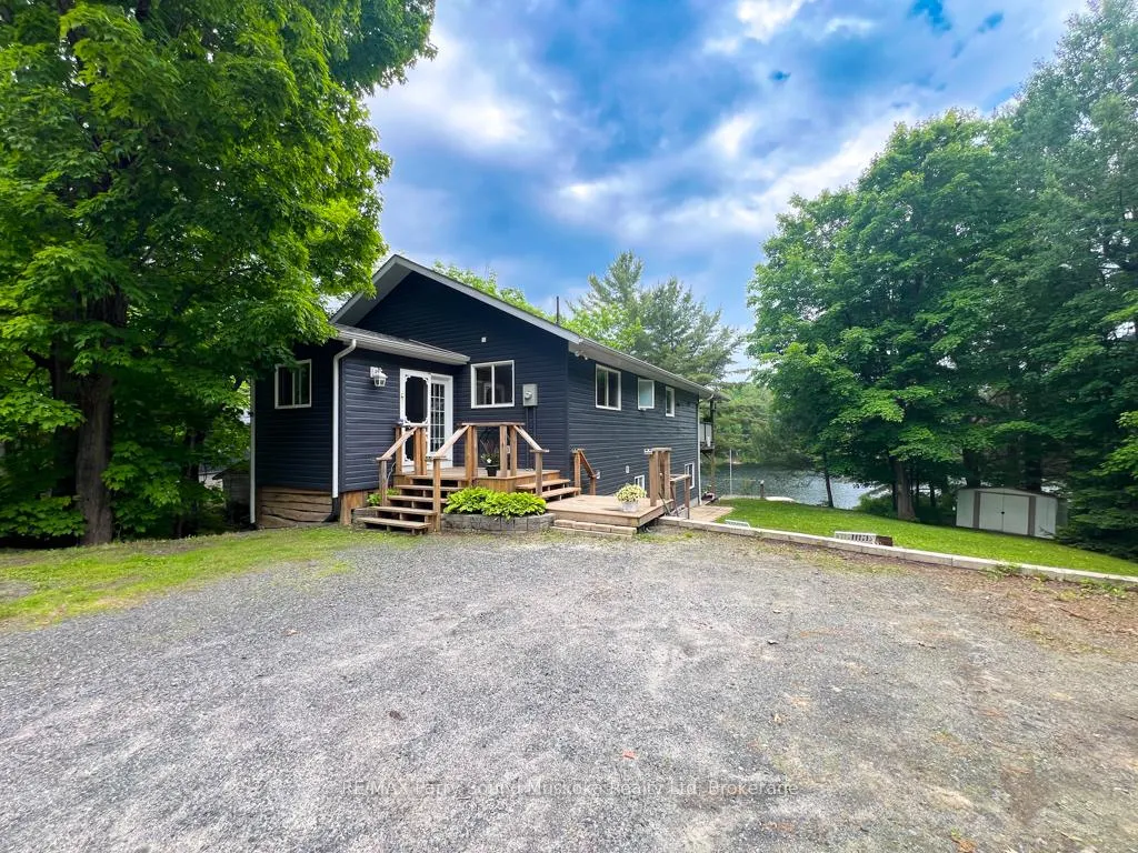 Photo 29 of 45 Peninsula Shores Road, McDougall — HOMEH