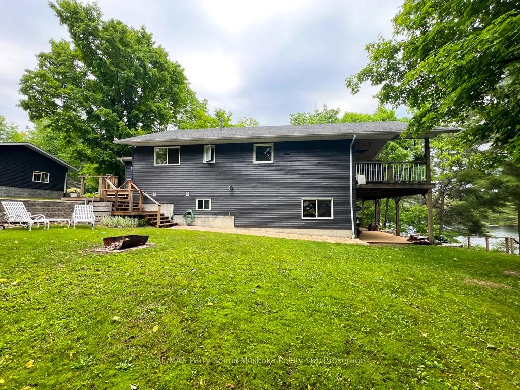 Photo 32 of 45 Peninsula Shores Road, McDougall — HOMEH
