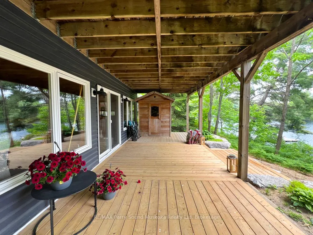 Photo 33 of 45 Peninsula Shores Road, McDougall — HOMEH
