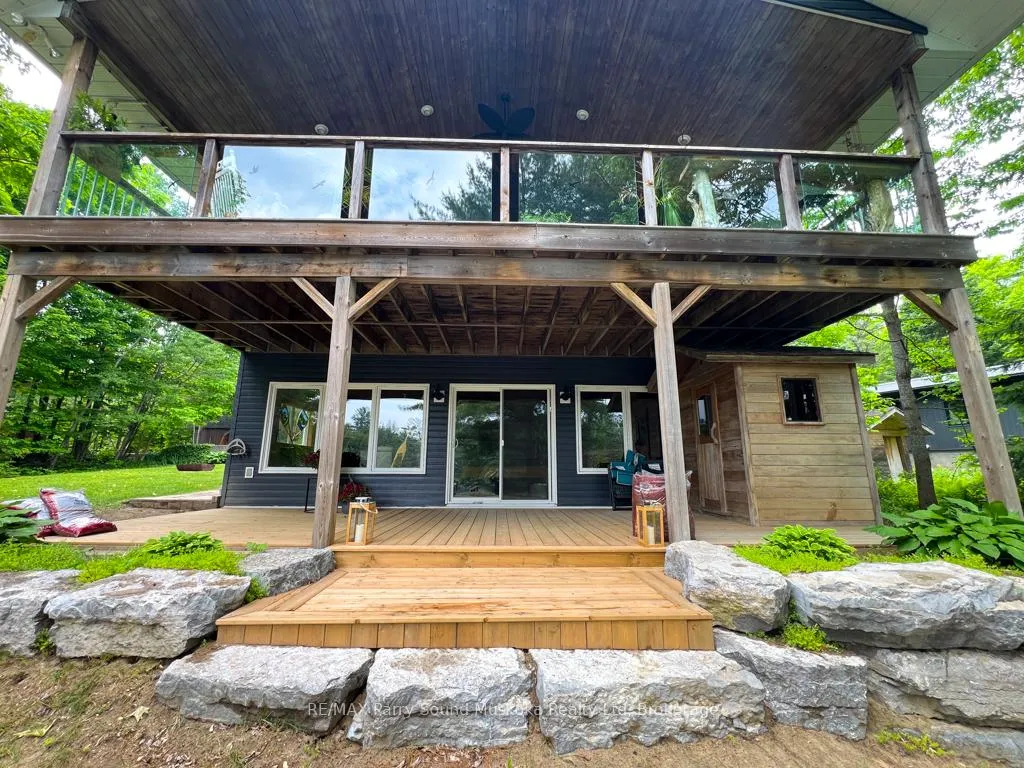 Photo 34 of 45 Peninsula Shores Road, McDougall — HOMEH