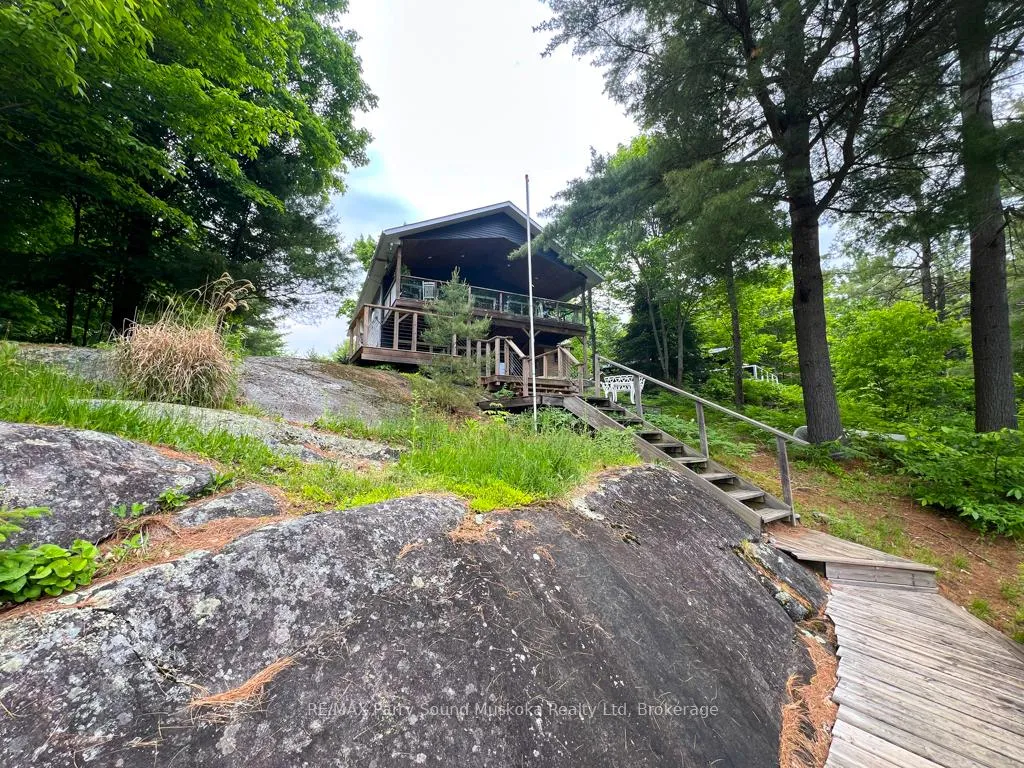 Photo 36 of 45 Peninsula Shores Road, McDougall — HOMEH