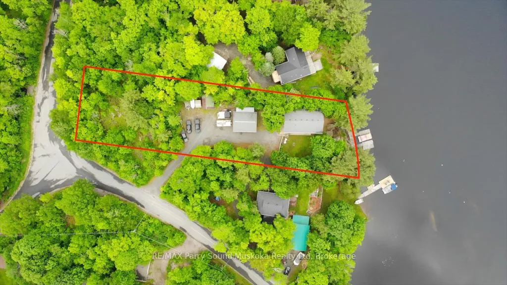 Photo 38 of 45 Peninsula Shores Road, McDougall — HOMEH