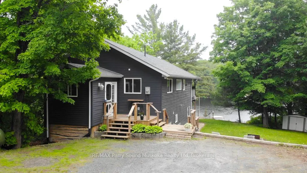 Photo 40 of 45 Peninsula Shores Road, McDougall — HOMEH