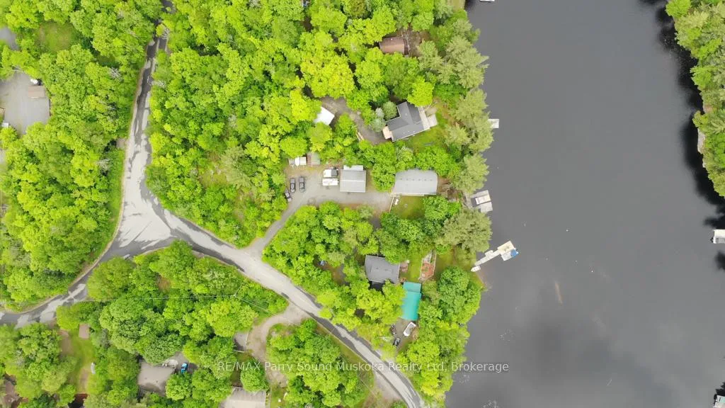 Photo 41 of 45 Peninsula Shores Road, McDougall — HOMEH