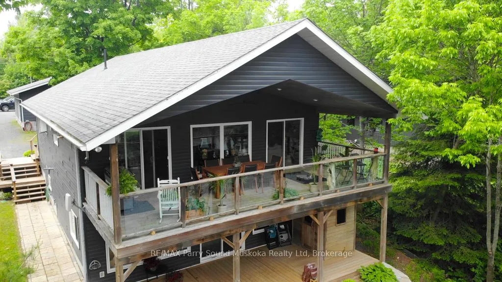 Photo 46 of 45 Peninsula Shores Road, McDougall — HOMEH