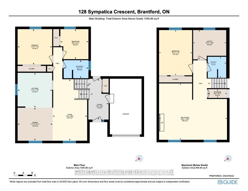 Photo 28 of 128 Sympatica Crescent, Brant, Brantford Twp — HOMEH