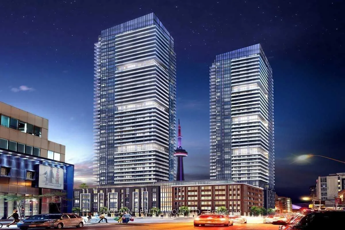 Front of Unit 2805, 115 Blue Jays Way