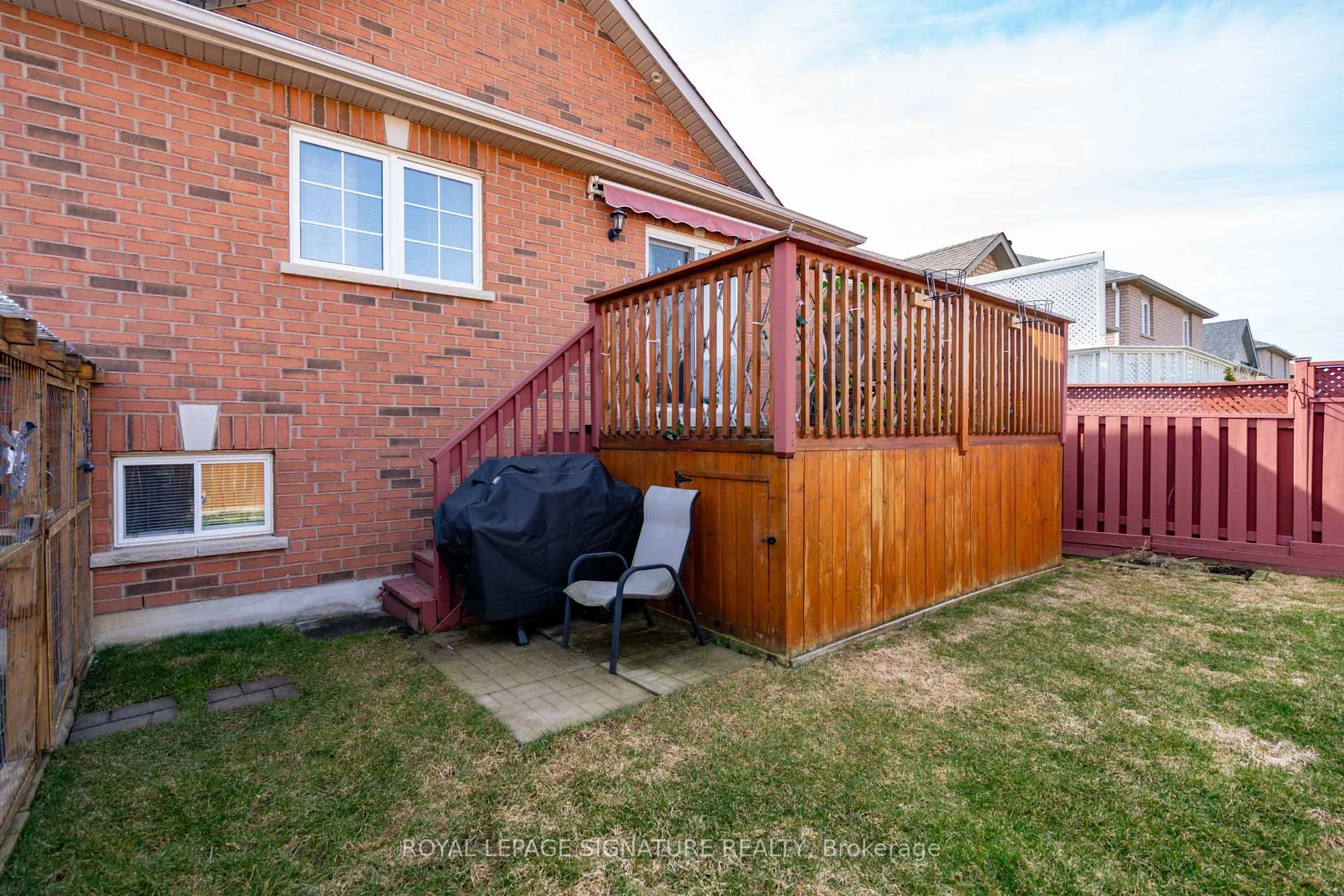 Photo 40 of 20 Thimbleberry Street, Brampton, Fletcher's Meadow — HOMEH