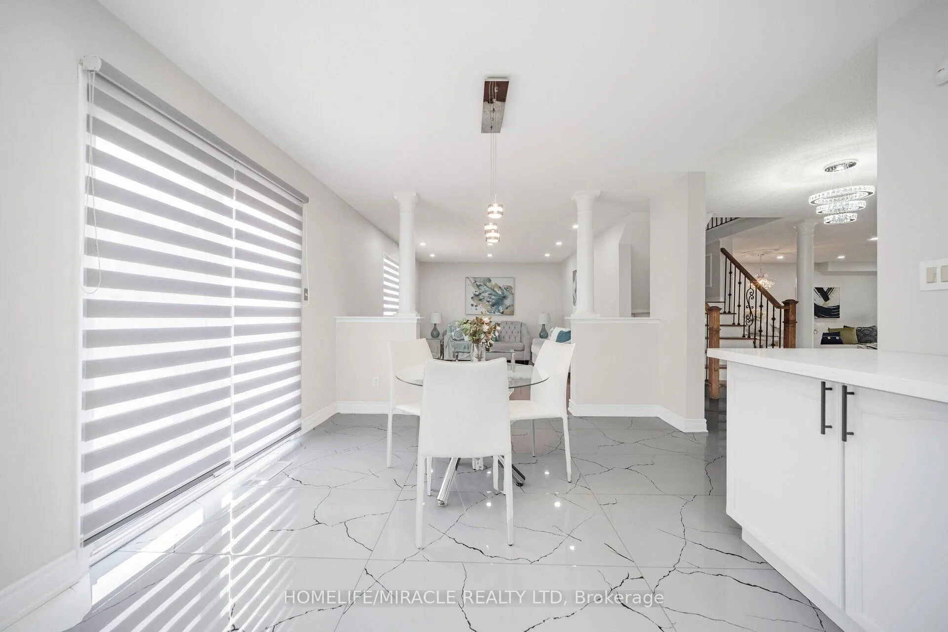 Photo 14 of 21 Sandway Drive, Brampton, Fletcher's Meadow — HOMEH