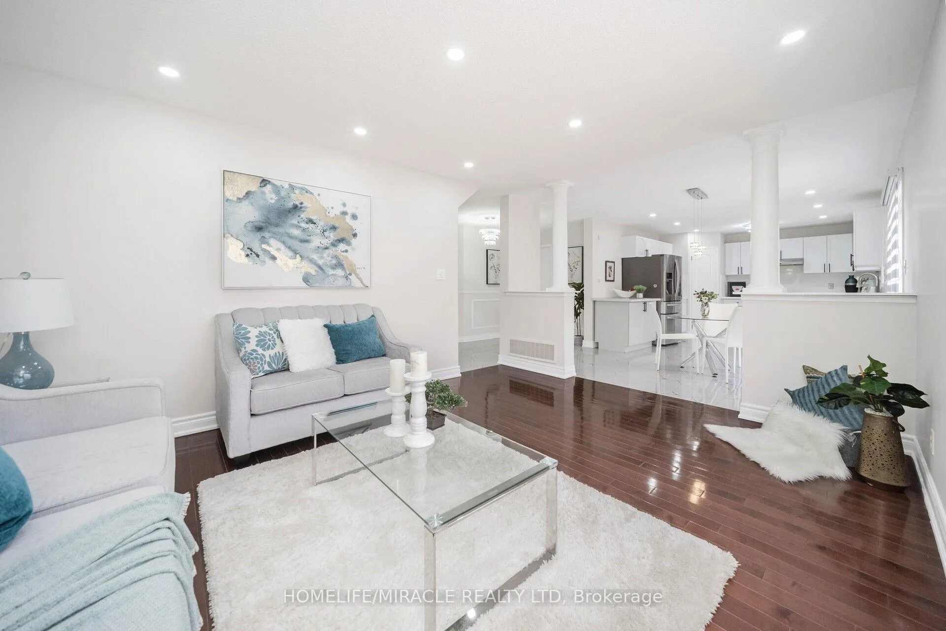 Photo 17 of 21 Sandway Drive, Brampton, Fletcher's Meadow — HOMEH