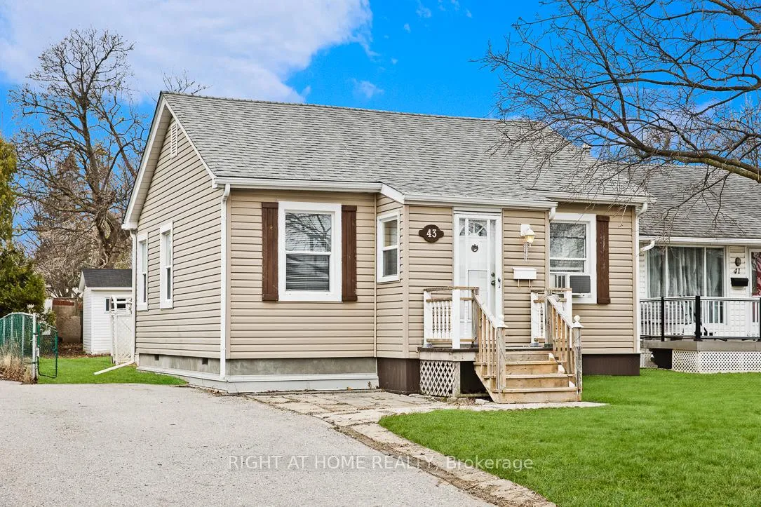 Photo 1 of 43 Glynn Road, Ajax, Central — HOMEH