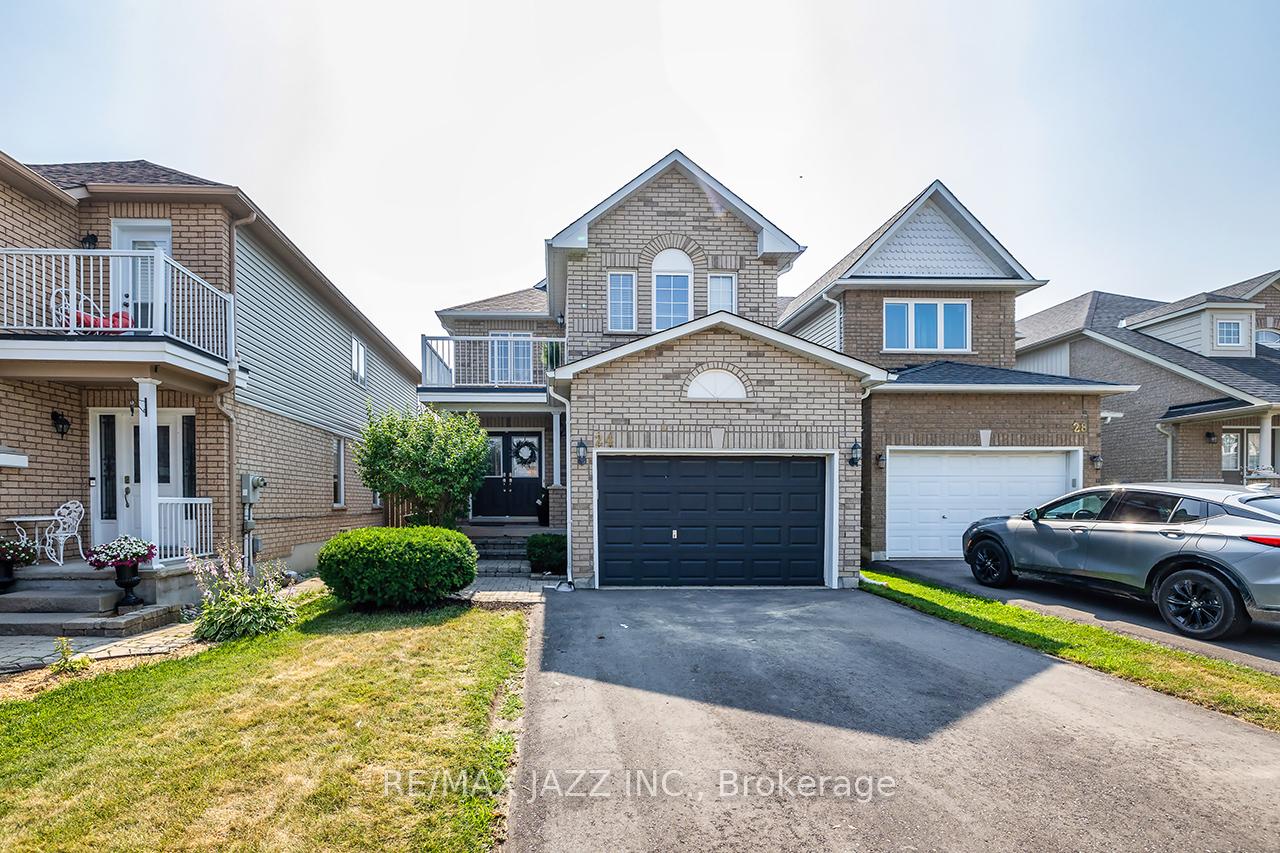 Photo 1 of 24 Cotton Street, Clarington, Bowmanville — HOMEH