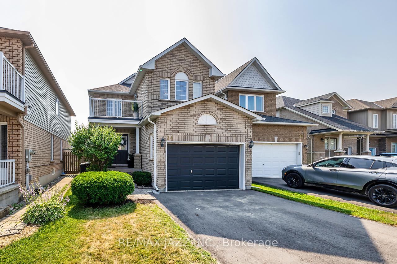 Photo 2 of 24 Cotton Street, Clarington, Bowmanville — HOMEH