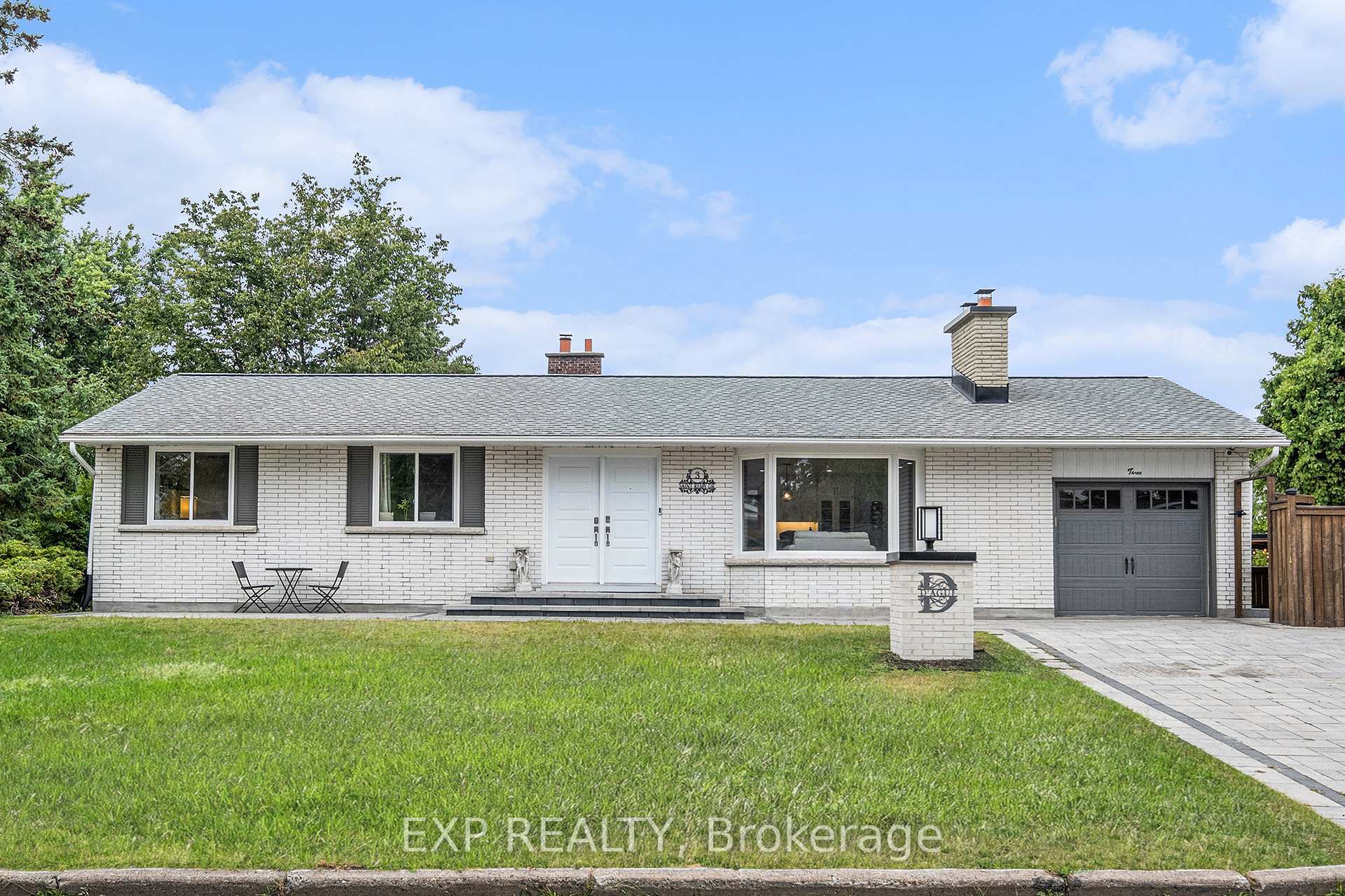 Front of 3 St Remy Drive