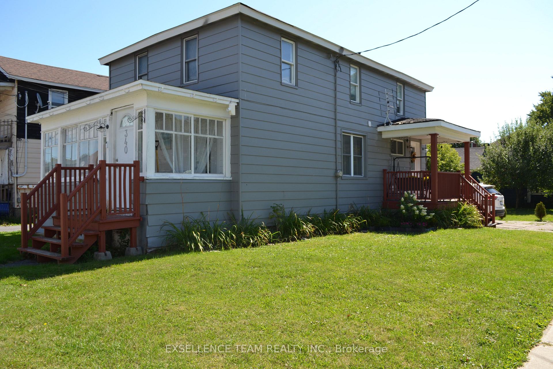 Photo 1 of 340 Sixth Street W, Cornwall — HOMEH