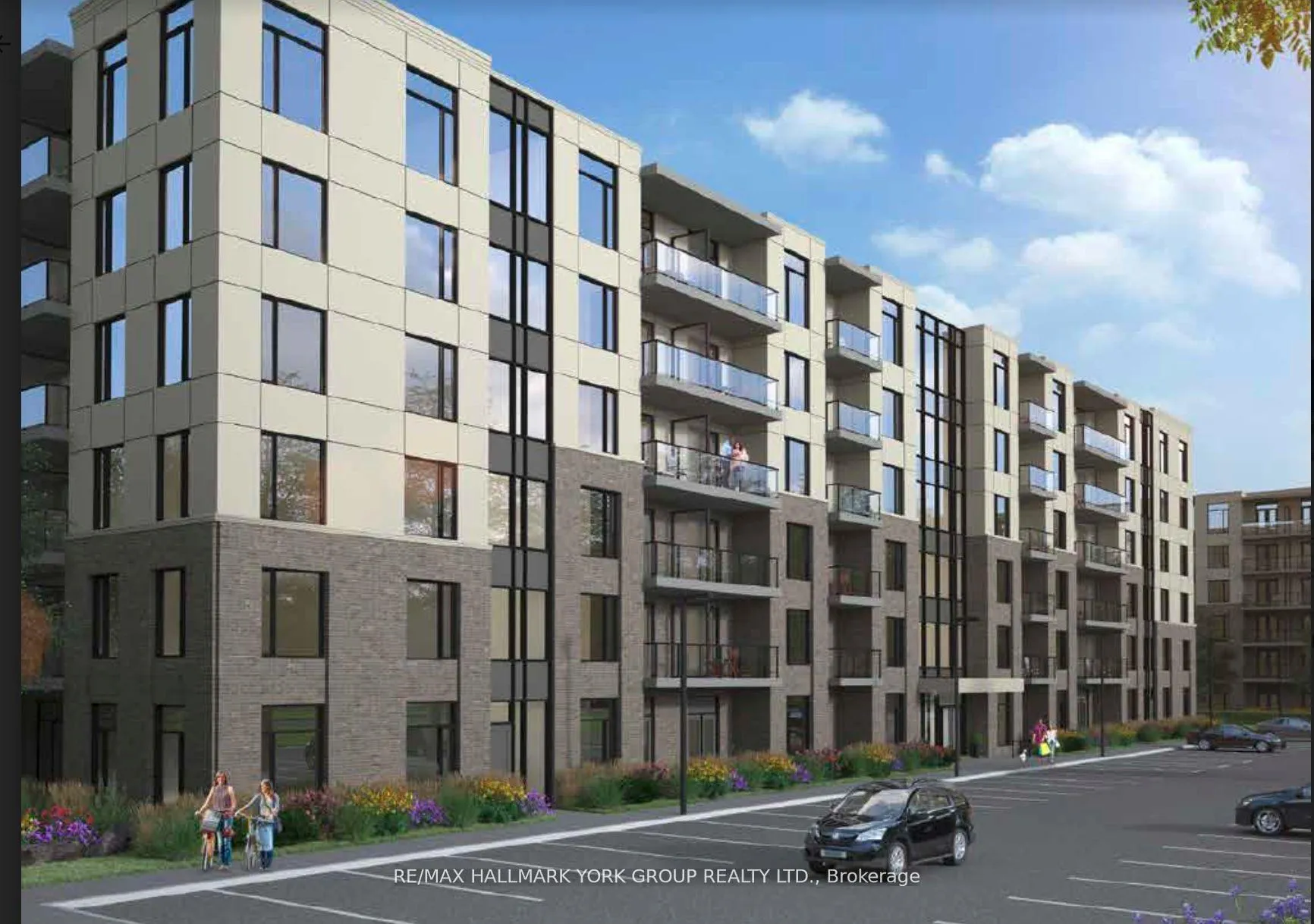 Photo 1 of Unit 501, 107 Rogers Street, Waterloo, Downtown Waterloo — HOMEH