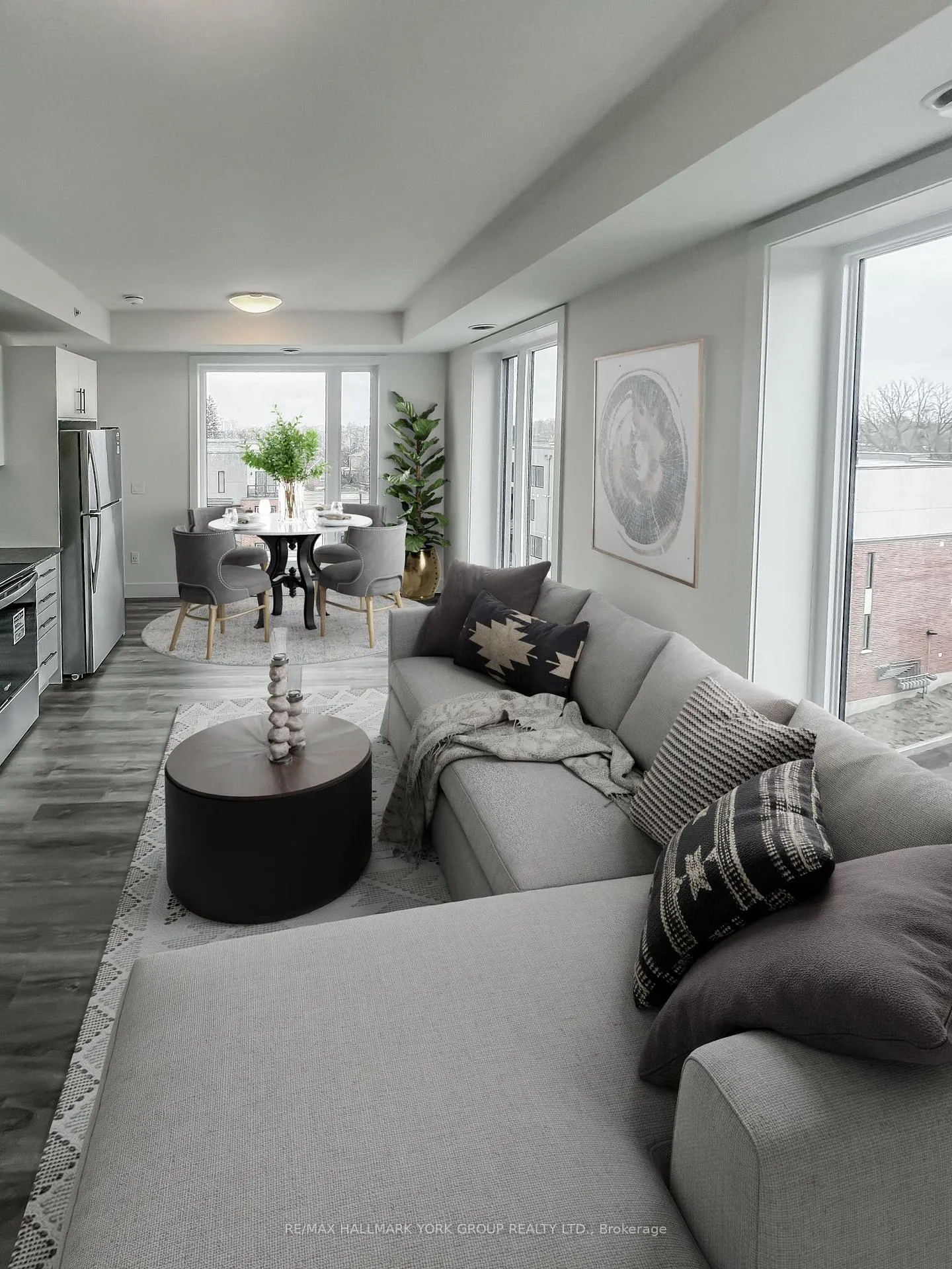 Photo 3 of Unit 501, 107 Rogers Street, Waterloo, Downtown Waterloo — HOMEH
