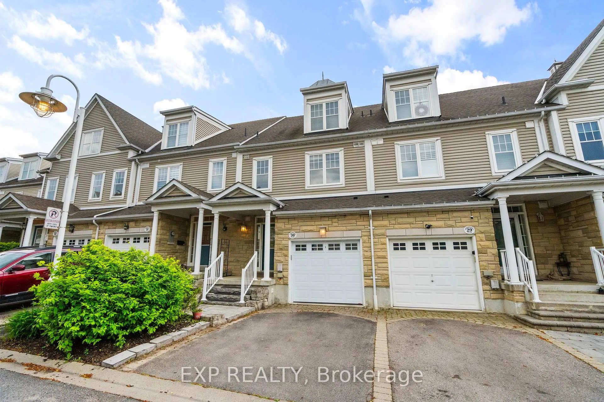 Front of Unit 30, 1295 Wharf Street