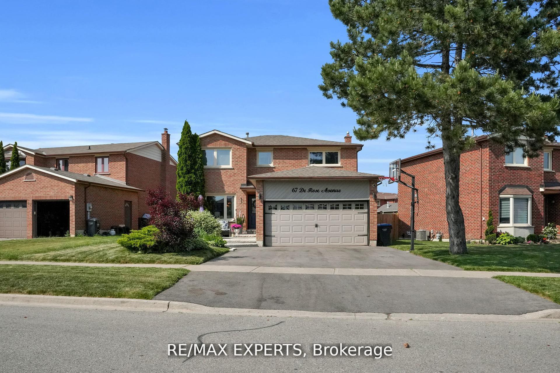 Photo 2 of 67 De Rose Avenue, Caledon, Bolton West — HOMEH