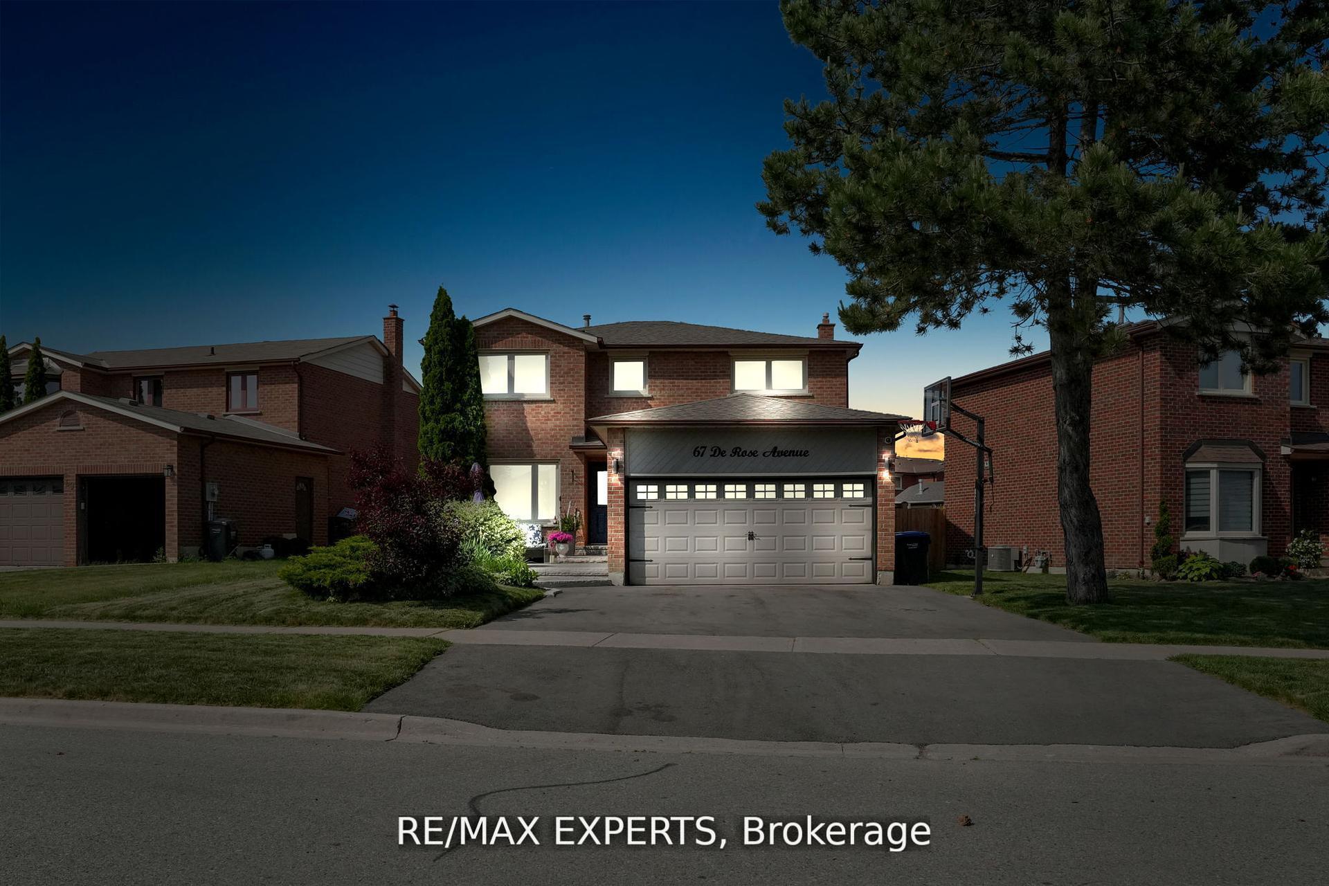 Photo 47 of 67 De Rose Avenue, Caledon, Bolton West — HOMEH