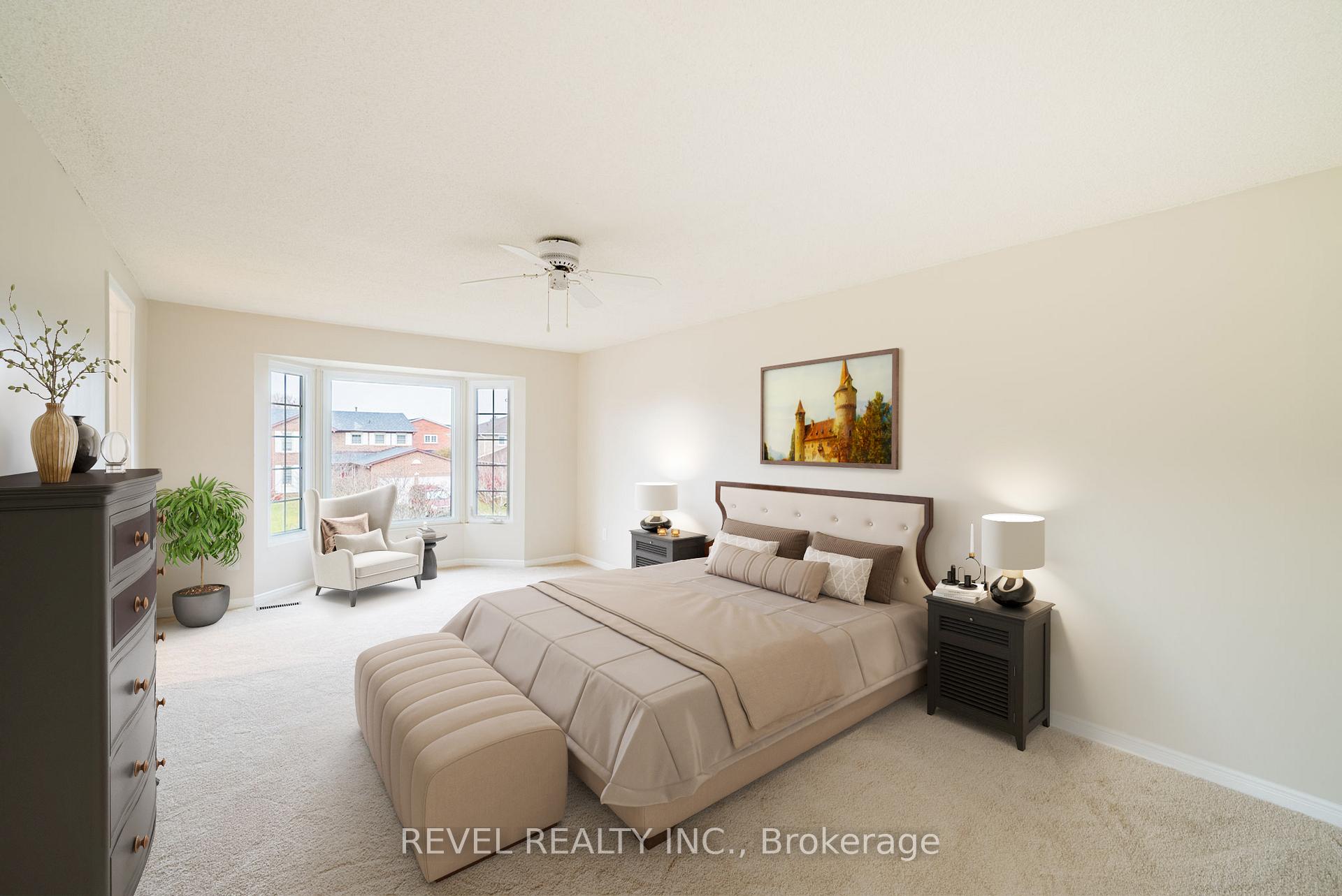 Photo 9 of 50 Farrow Crescent, Ajax, South West — HOMEH