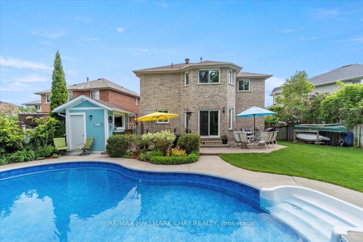 Photo 39 of 20 Stoneybrook Crescent, Barrie, Ardagh — HOMEH