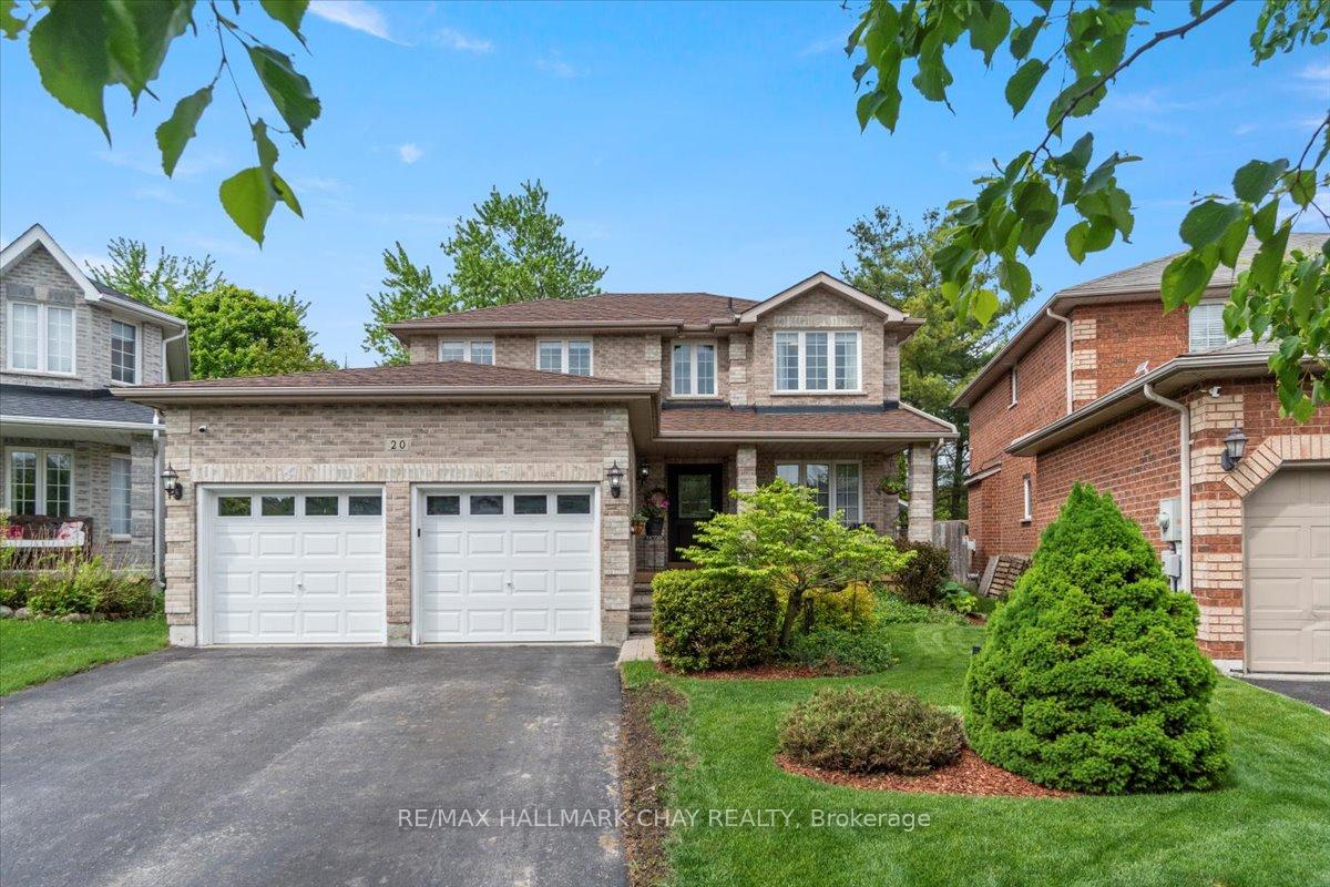 Photo 43 of 20 Stoneybrook Crescent, Barrie, Ardagh — HOMEH