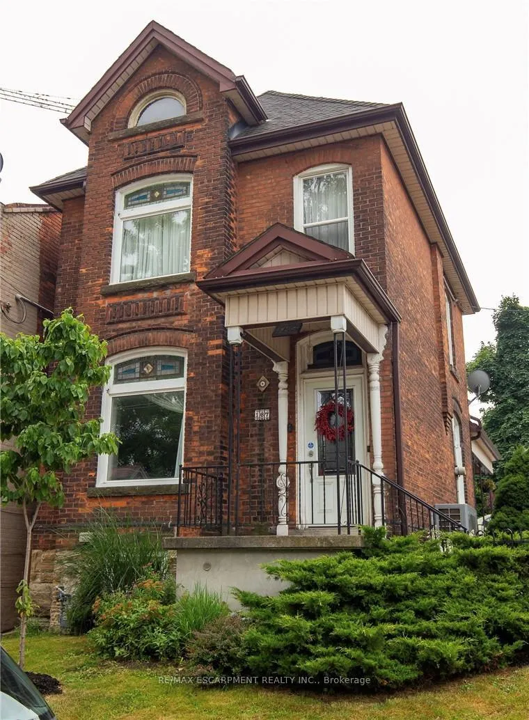 Front of 167 Napier Street