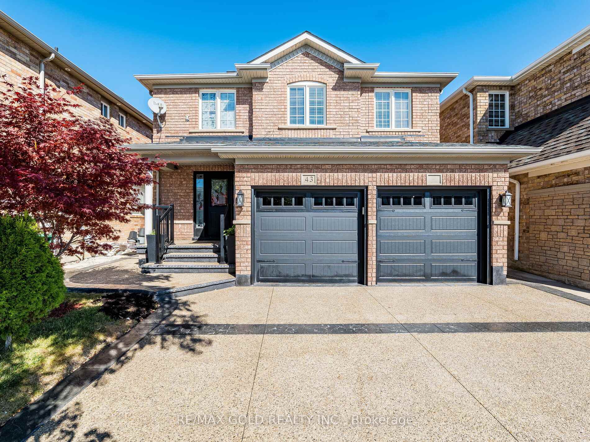 Photo 1 of 43 Sunnyview Road, Brampton, Fletcher's Meadow — HOMEH