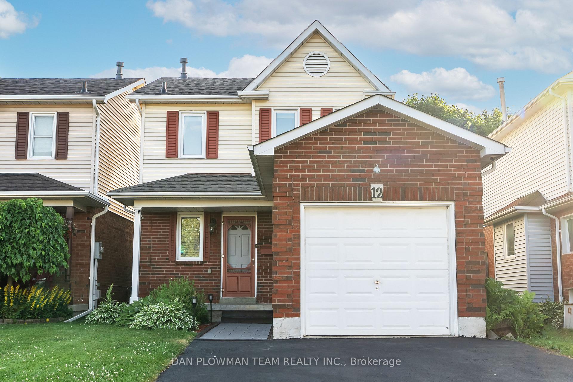 Front of 12 Longwood Court