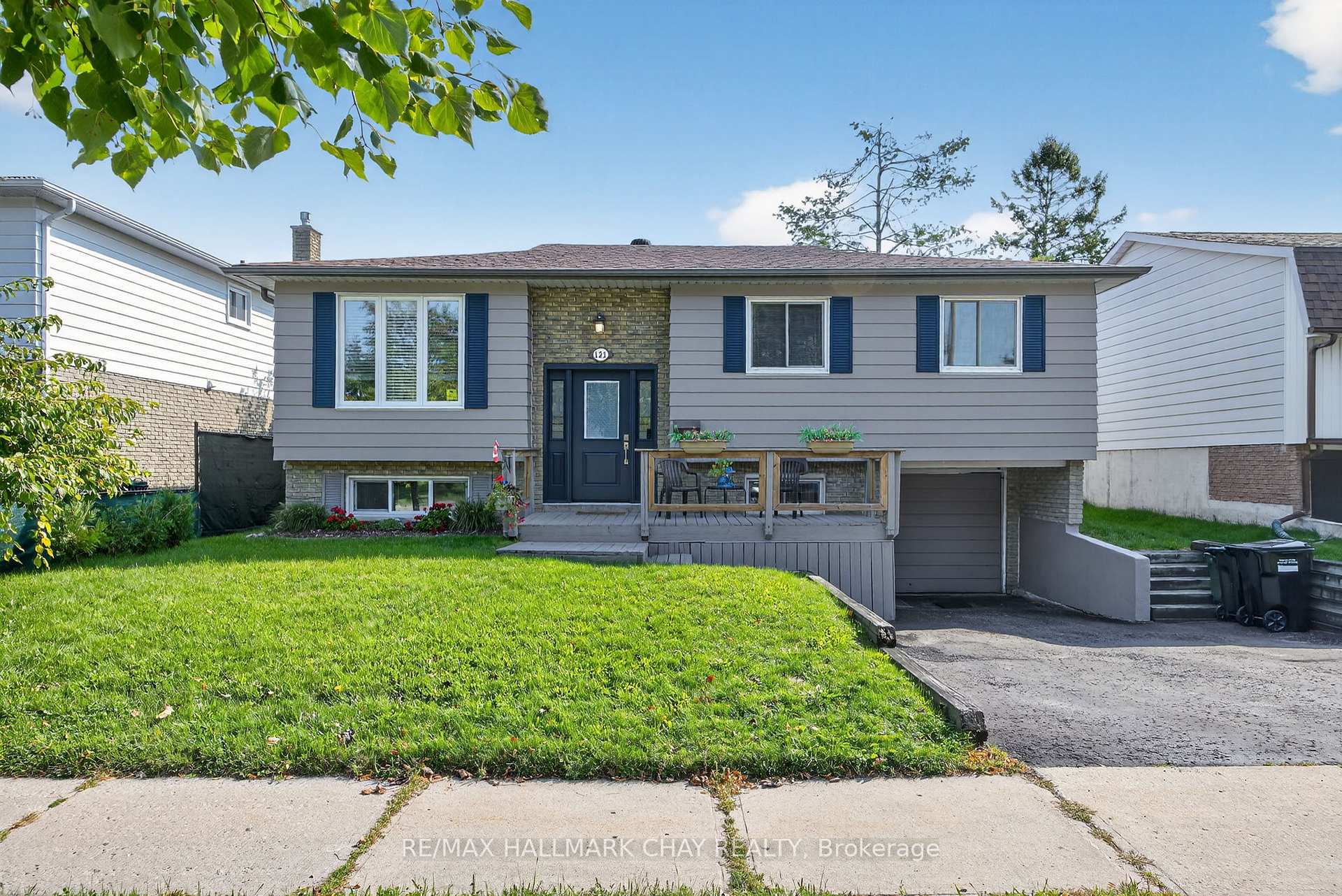 Photo 1 of 121 Marshall Street, Barrie, Allandale Heights — HOMEH