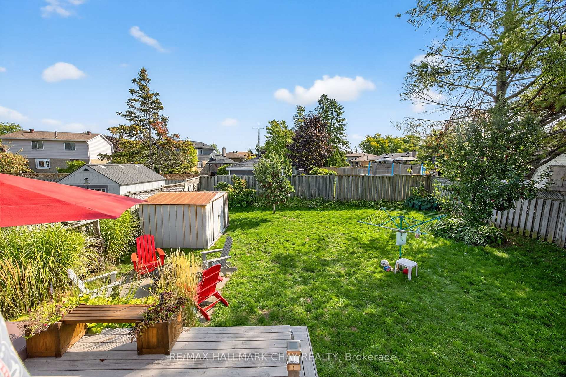 Photo 33 of 121 Marshall Street, Barrie, Allandale Heights — HOMEH