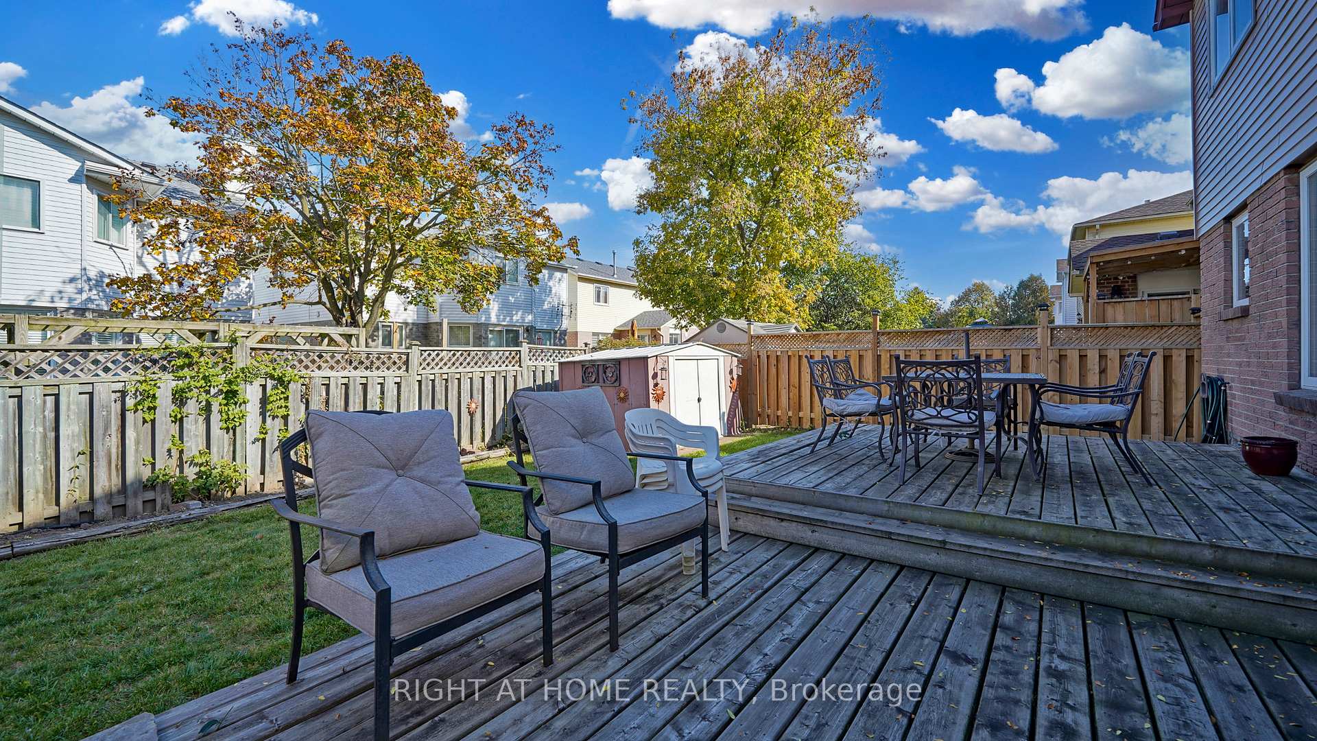 Photo 38 of 38 Redmond Drive, Ajax, Central — HOMEH