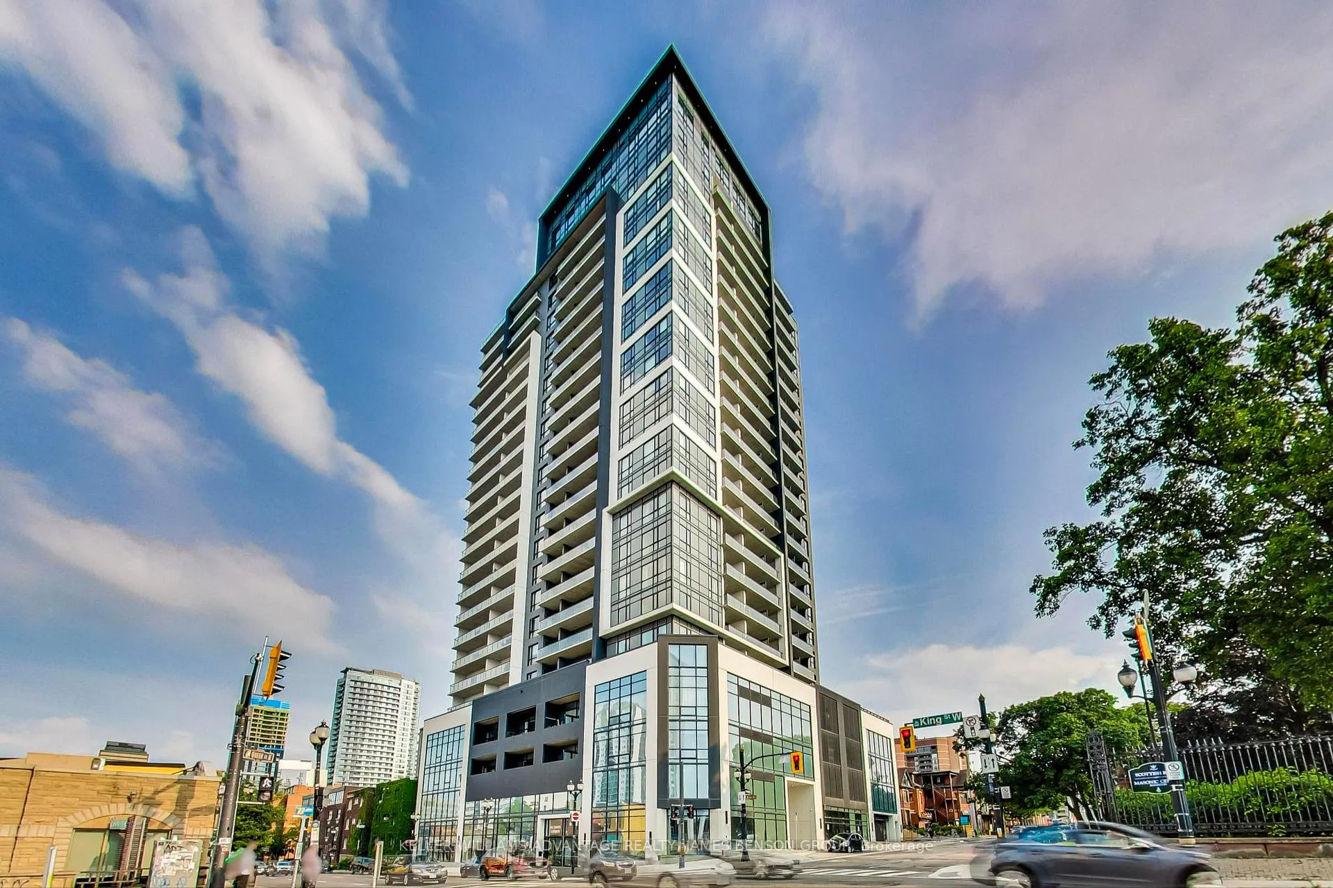 Photo 1 of Unit 1202, 15 Queen Street S, Hamilton, Central — HOMEH