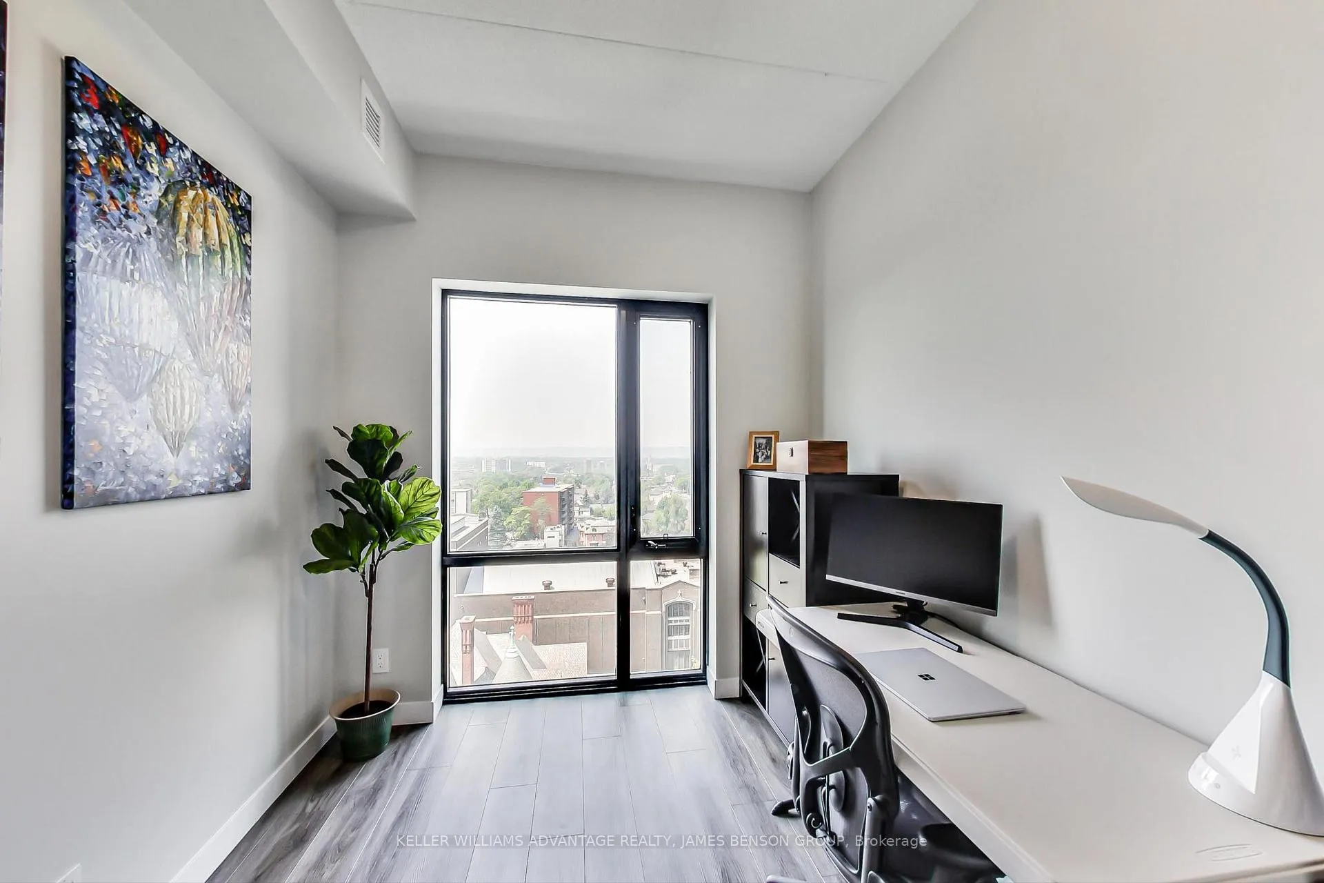 Photo 3 of Unit 1202, 15 Queen Street S, Hamilton, Central — HOMEH