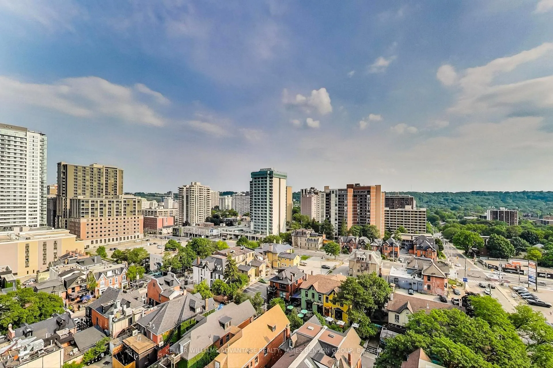 Photo 8 of Unit 1202, 15 Queen Street S, Hamilton, Central — HOMEH