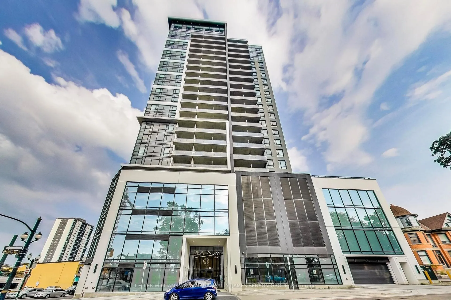 Photo 12 of Unit 1202, 15 Queen Street S, Hamilton, Central — HOMEH
