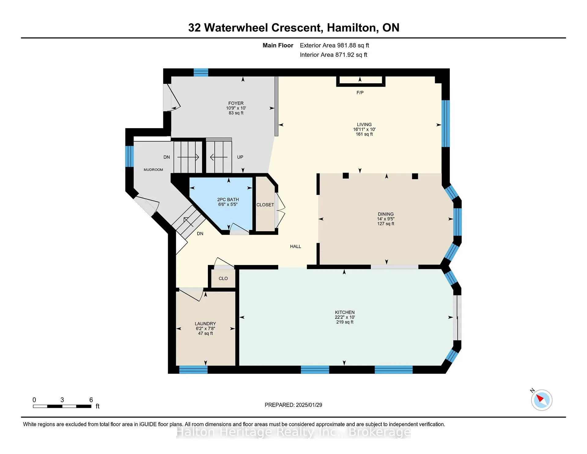 Photo 31 of 32 Waterwheel Crescent, Hamilton, Waterdown — HOMEH
