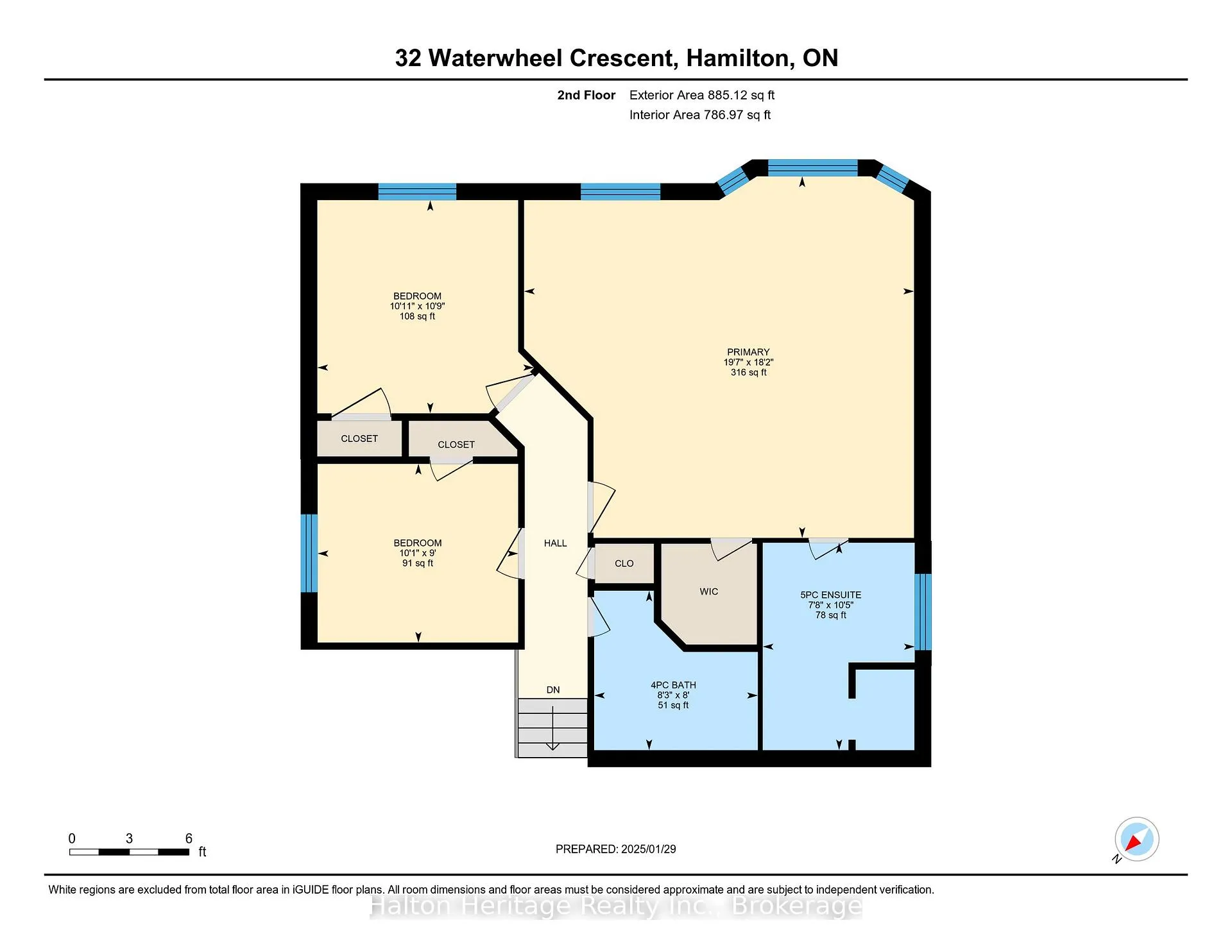 Photo 33 of 32 Waterwheel Crescent, Hamilton, Waterdown — HOMEH