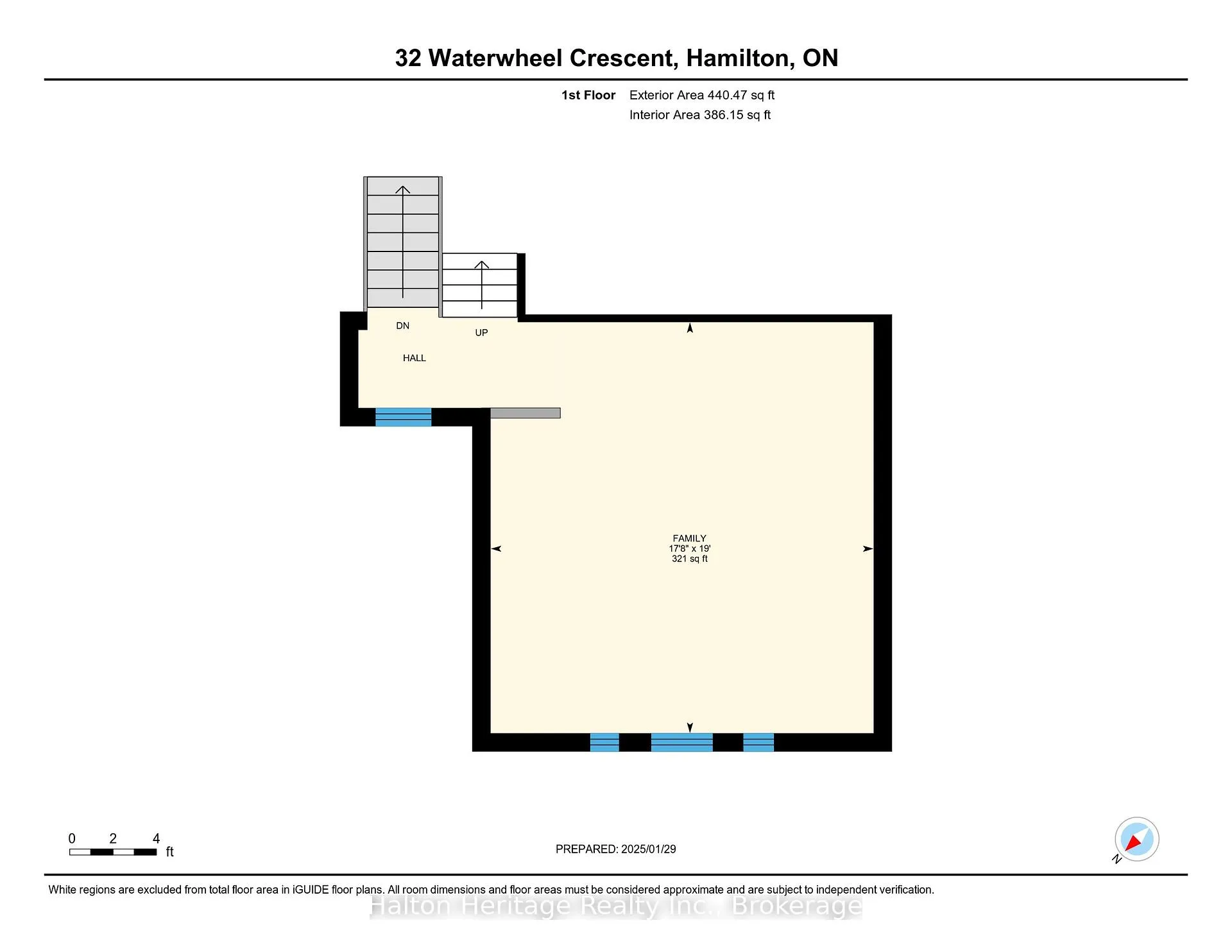 Photo 34 of 32 Waterwheel Crescent, Hamilton, Waterdown — HOMEH