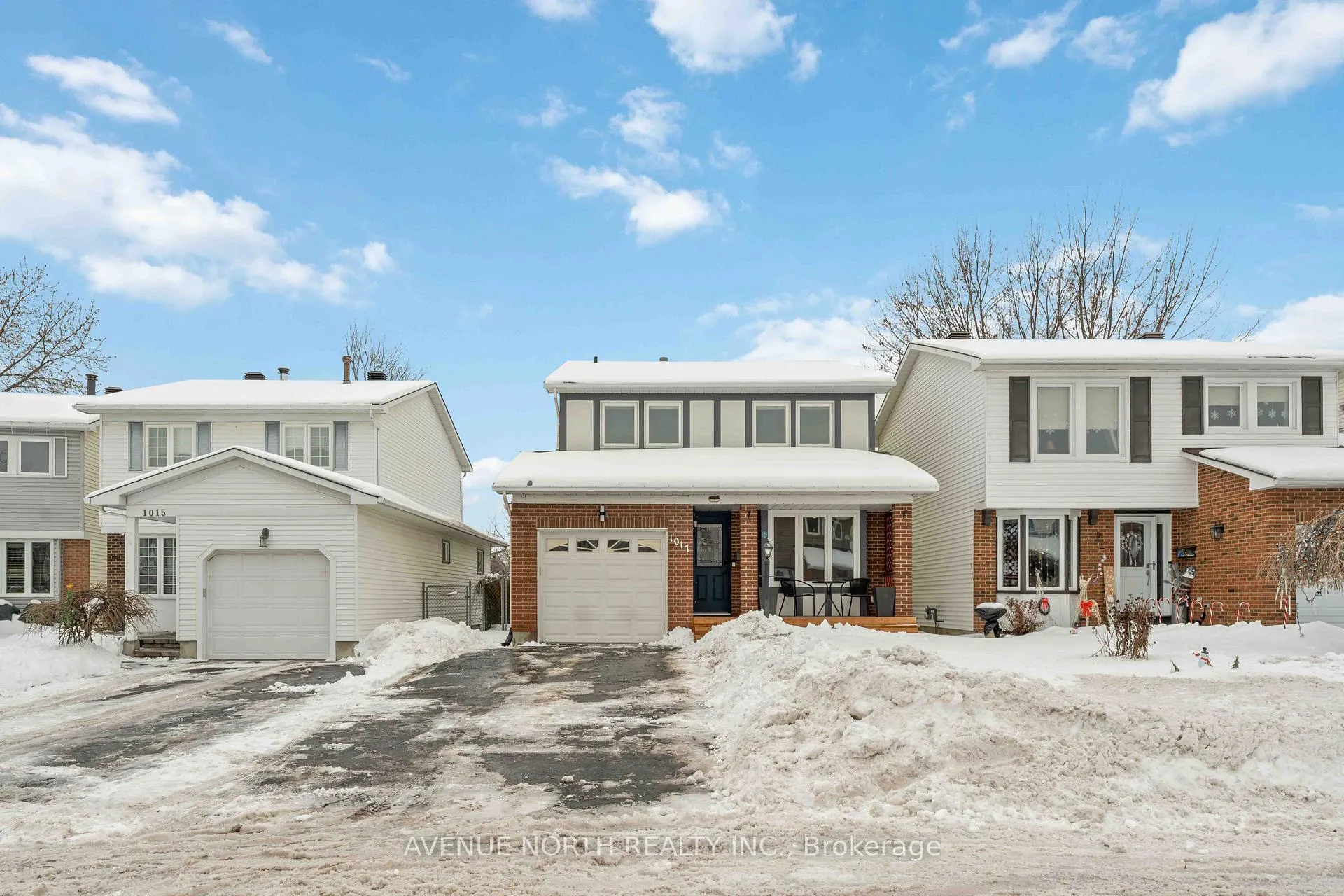 Photo 1 of 1017 Arrowhead Place, Ottawa, Convent Glen — HOMEH