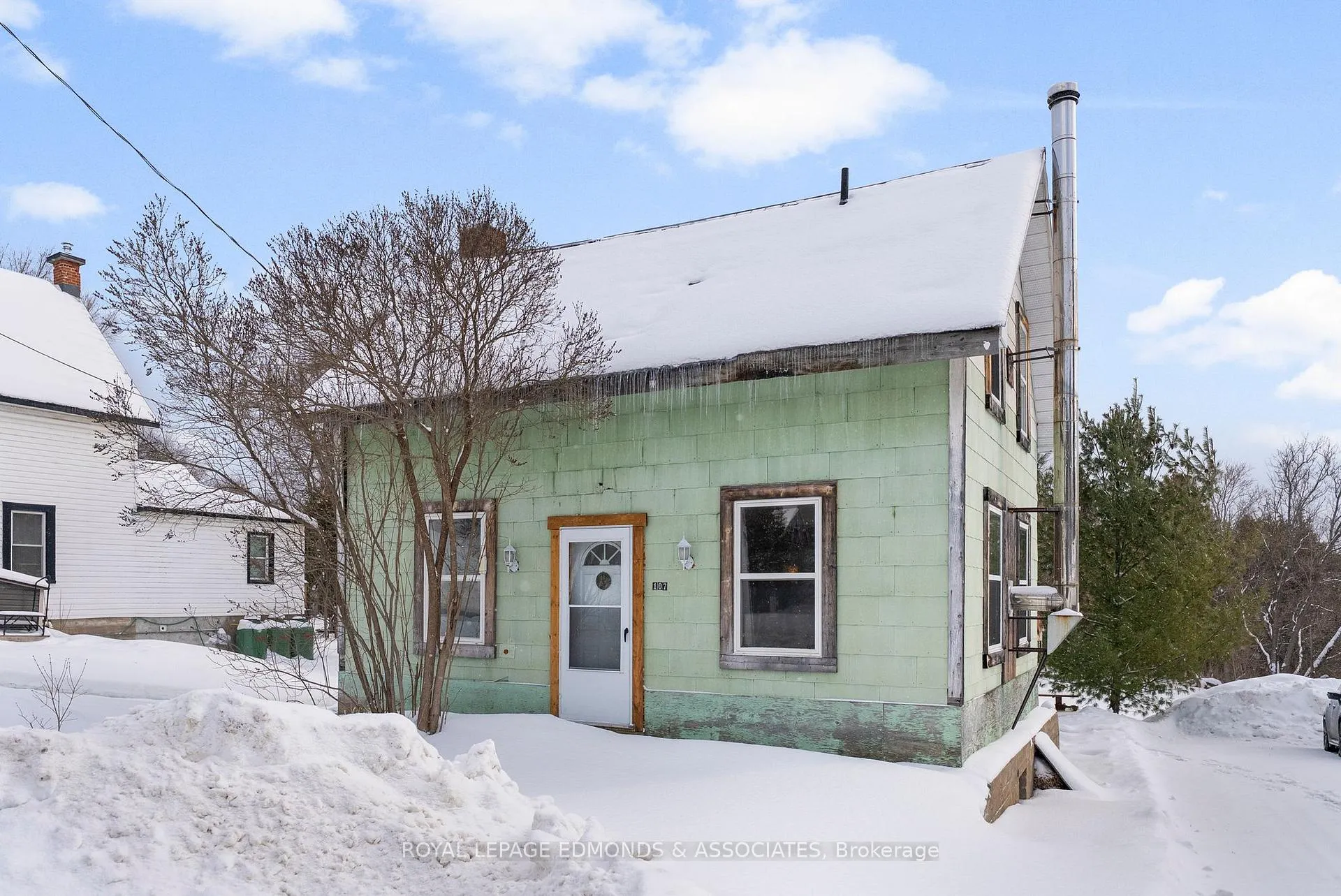 Photo 1 of 107 Bonnechere Street E, Bonnechere Valley, Eganville/Bonnechere Twp — HOMEH