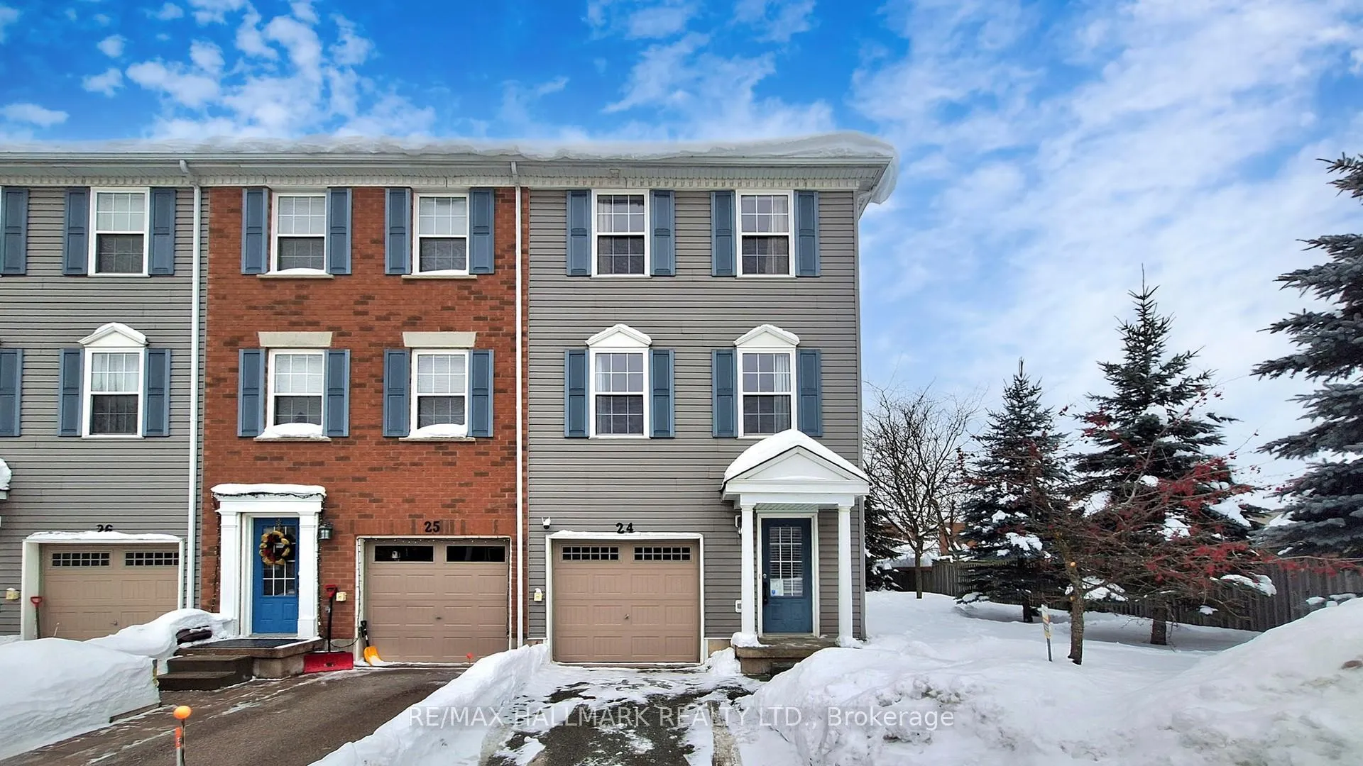 Photo 1 of Unit 24, 91 Coughlin Road, Barrie, Holly — HOMEH