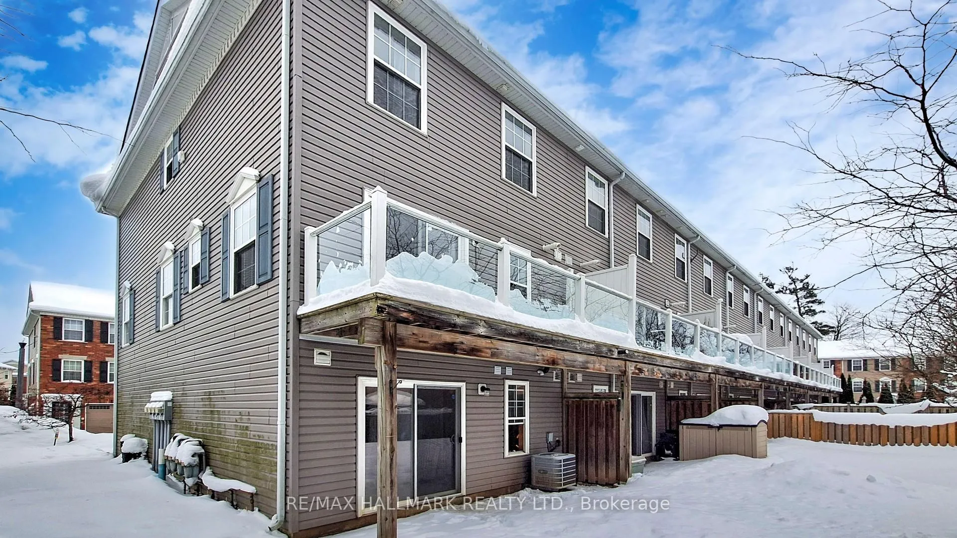 Photo 41 of Unit 24, 91 Coughlin Road, Barrie, Holly — HOMEH