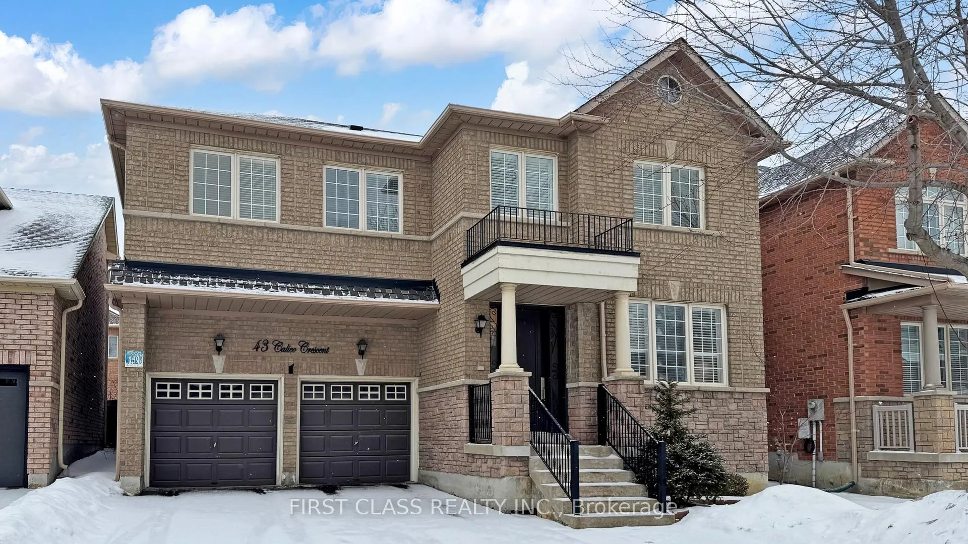 Photo 1 of 43 Calico Crescent, Markham, Cachet — HOMEH