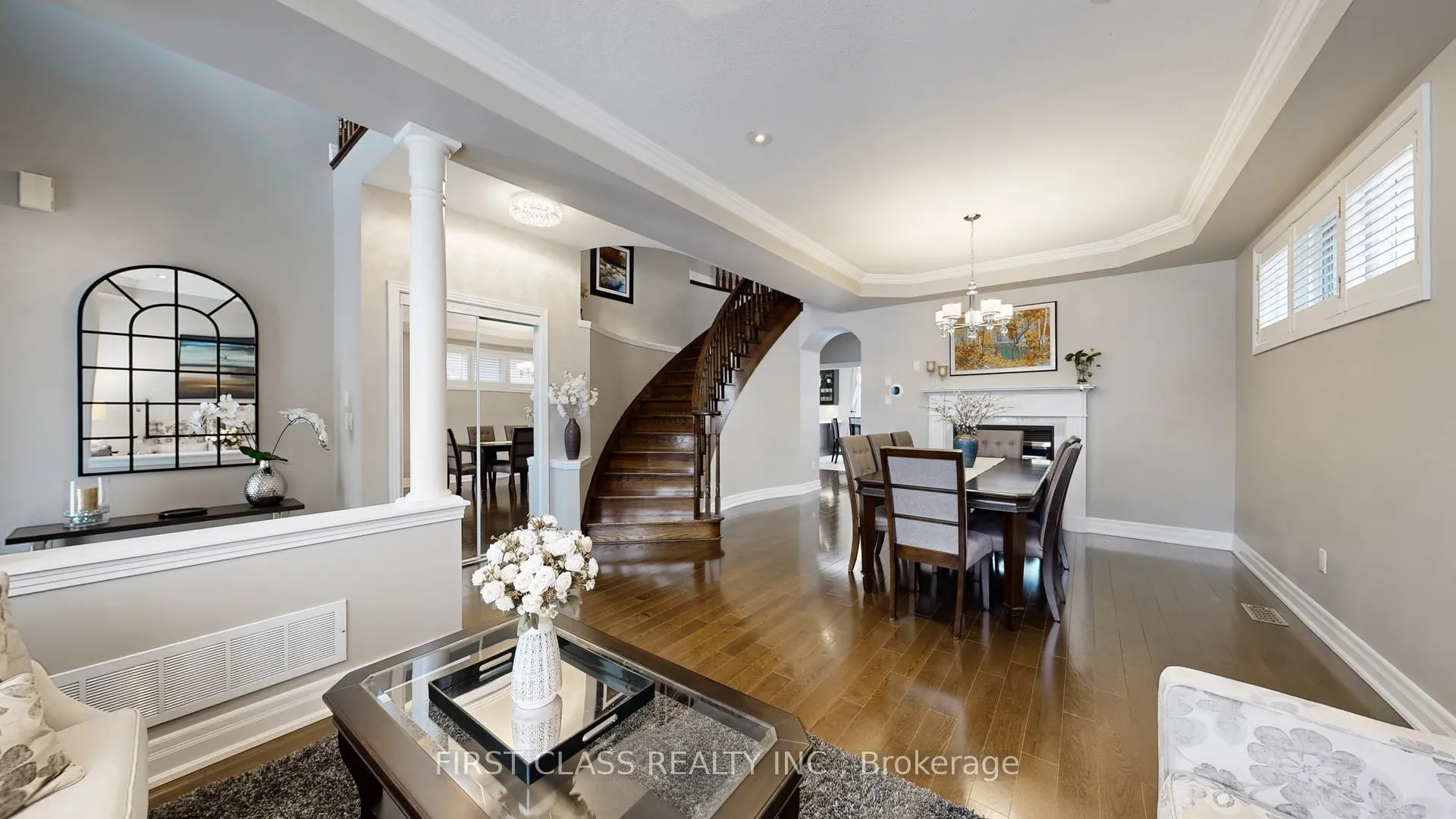 Photo 4 of 43 Calico Crescent, Markham, Cachet — HOMEH